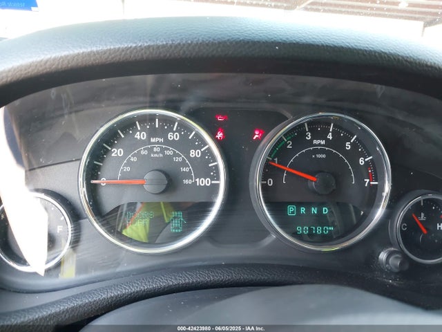 1C4BJWEGXGL269033 Jeep 2016