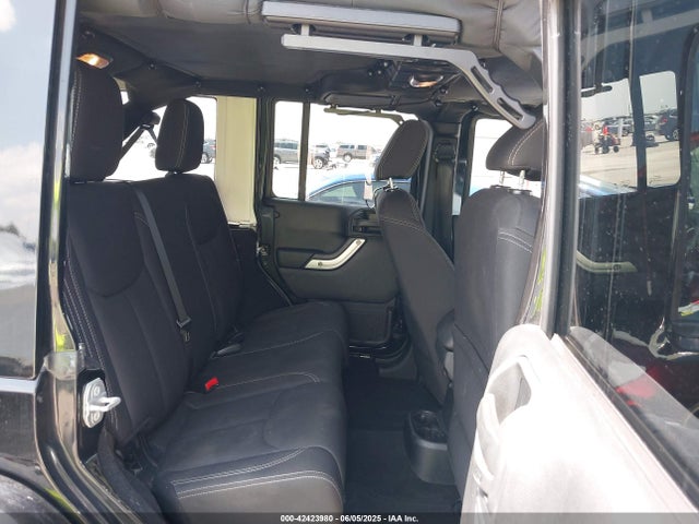1C4BJWEGXGL269033 Jeep 2016