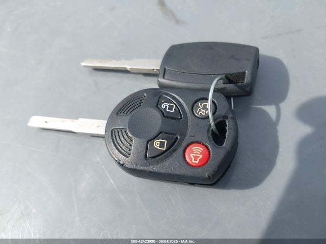 1FMCU0GD4HUD05026 Ford gtdi sigma w/premium fuel