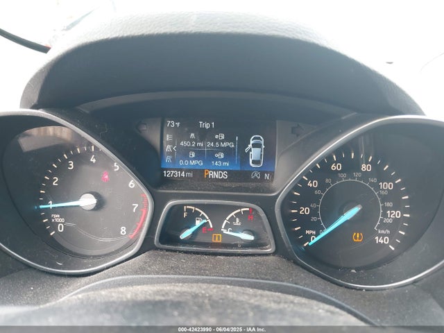 1FMCU0GD4HUD05026 Ford gtdi sigma w/premium fuel