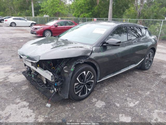 2023 KIA EV6 KNDC34LA2P5111419 Photo 1