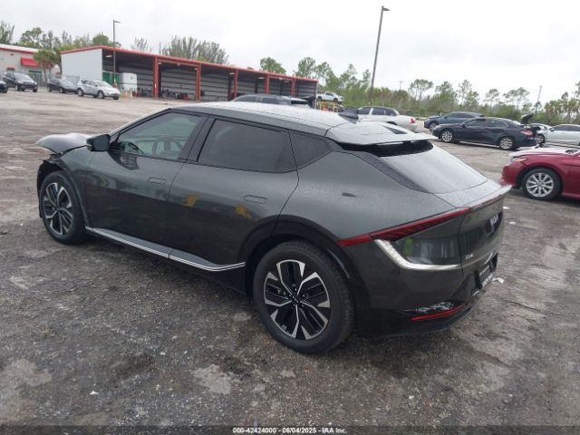 2023 KIA EV6 KNDC34LA2P5111419 Photo 2