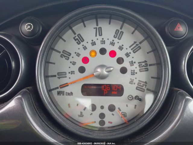 2006 MINI COOPER S WMWRE33516TJ37034 Photo 6