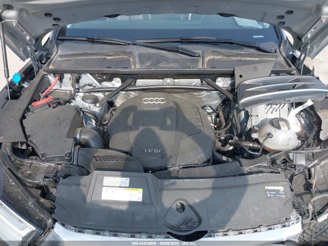 2018 AUDI Q5 WA1BNAFY1J2106440 Photo 9