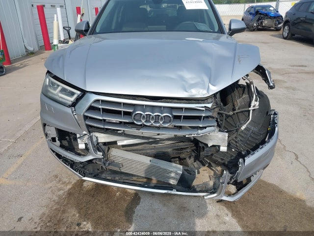 2018 AUDI Q5 WA1BNAFY1J2106440 Photo 5