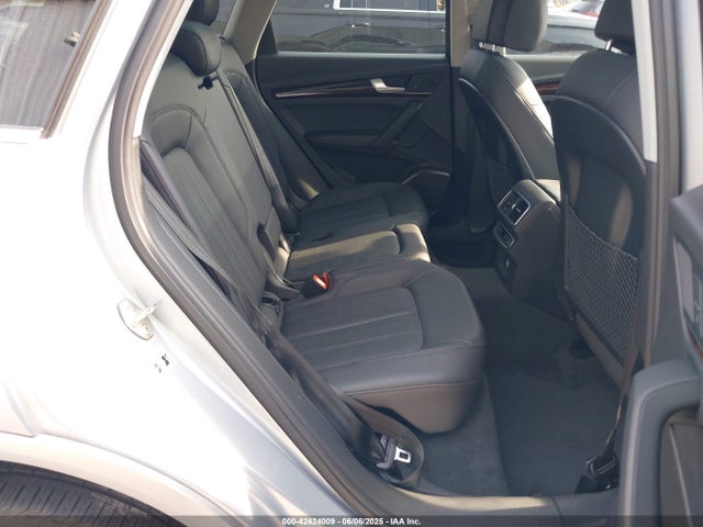 2018 AUDI Q5 WA1BNAFY1J2106440 Photo 7