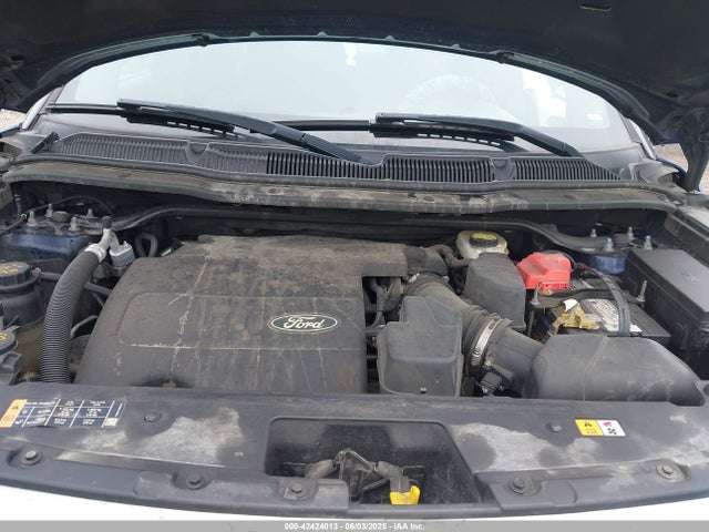 1FM5K8D85FGA54467 Ford EXPLORER XLT