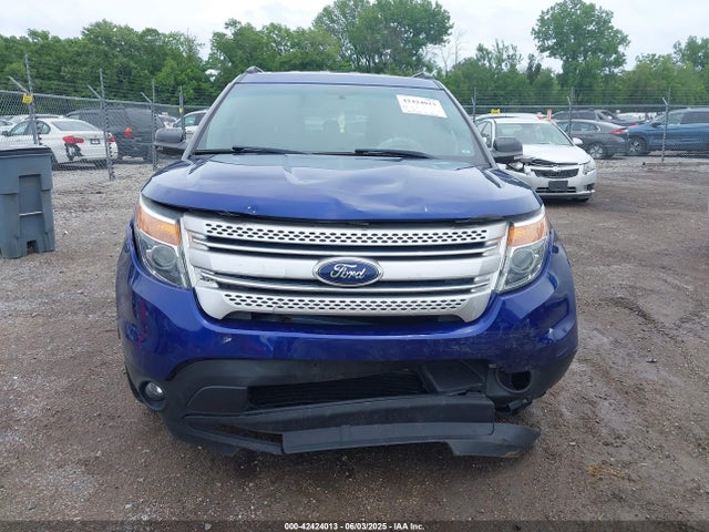 1FM5K8D85FGA54467 Ford EXPLORER XLT