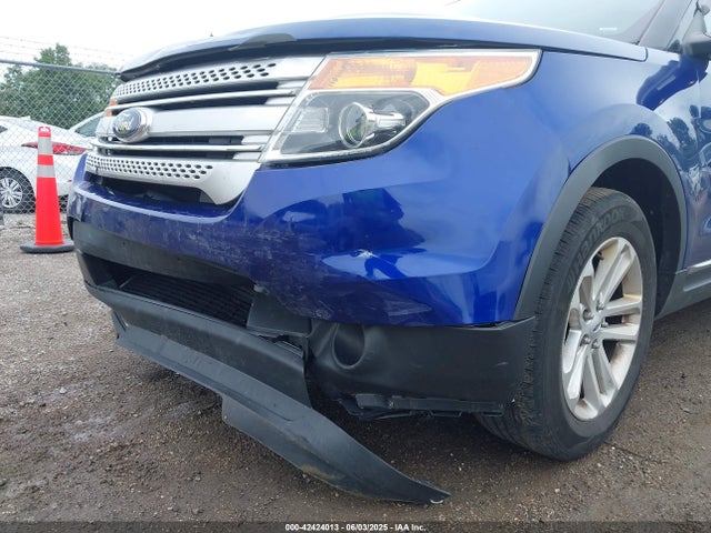 1FM5K8D85FGA54467 Ford EXPLORER XLT