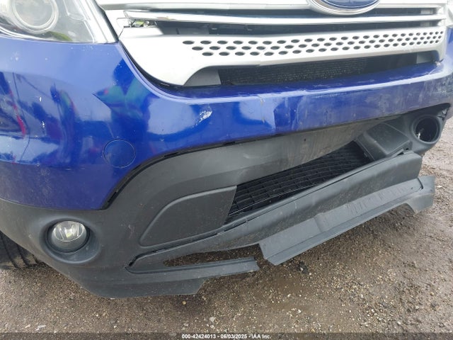 1FM5K8D85FGA54467 Ford EXPLORER XLT