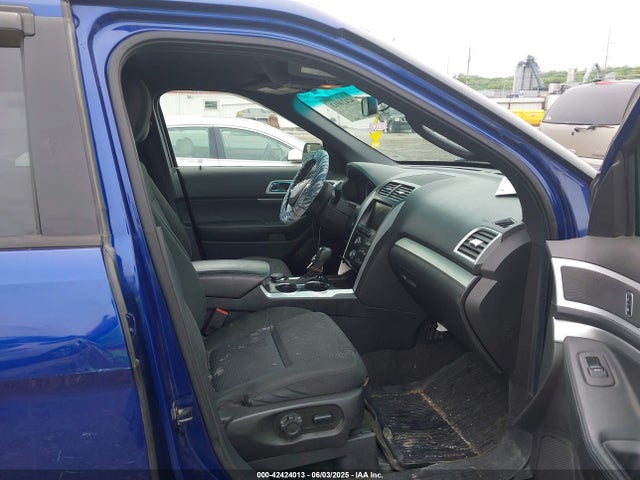 1FM5K8D85FGA54467 Ford EXPLORER XLT