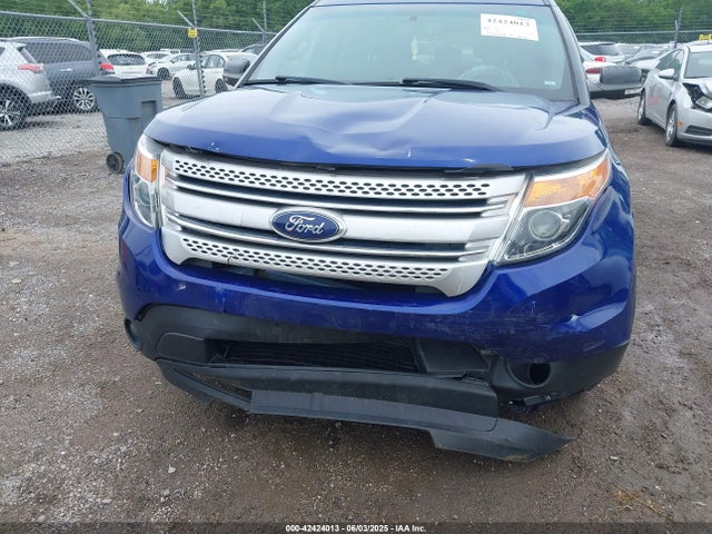 1FM5K8D85FGA54467 Ford EXPLORER XLT