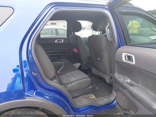 1FM5K8D85FGA54467 Ford EXPLORER XLT