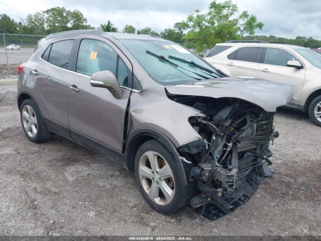 2015 BUICK ENCORE KL4CJASBXFB204469