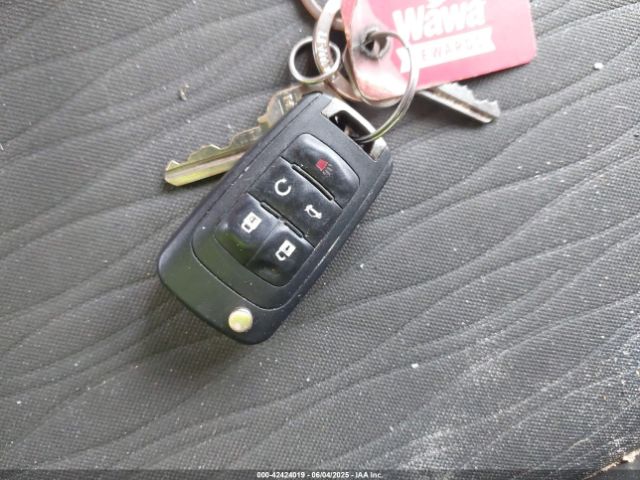 2015 BUICK ENCORE KL4CJASBXFB204469 Photo 10