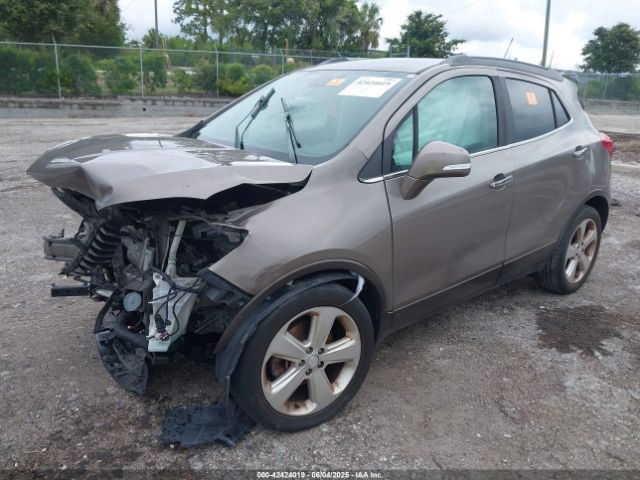 2015 BUICK ENCORE KL4CJASBXFB204469 Photo 1