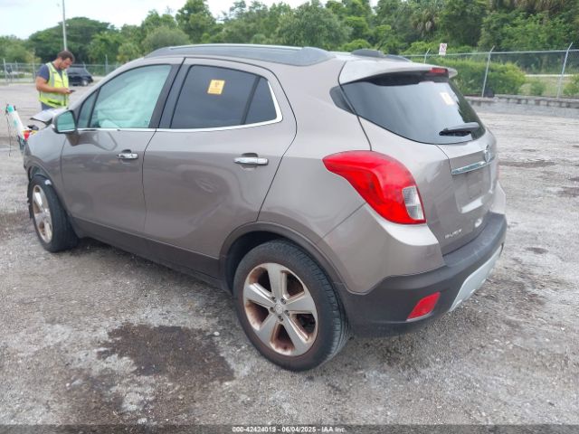 2015 BUICK ENCORE KL4CJASBXFB204469 Photo 2