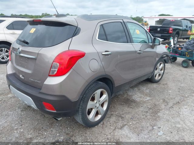 2015 BUICK ENCORE KL4CJASBXFB204469 Photo 3