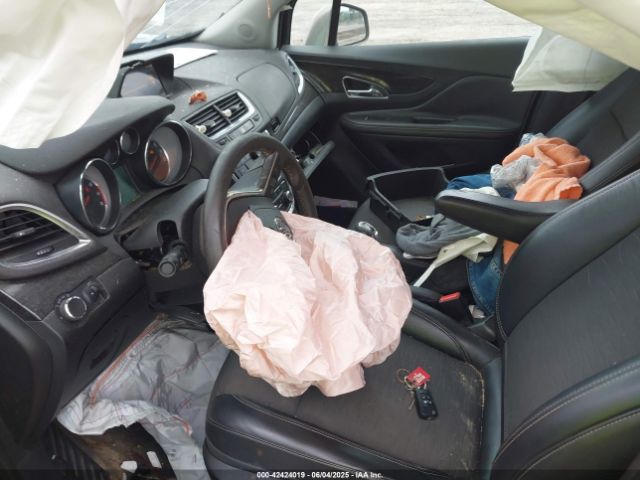 2015 BUICK ENCORE KL4CJASBXFB204469 Photo 4