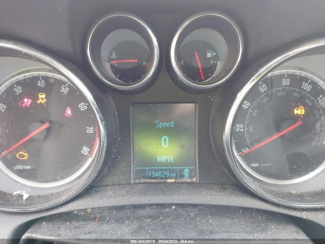 2015 BUICK ENCORE KL4CJASBXFB204469 Photo 5