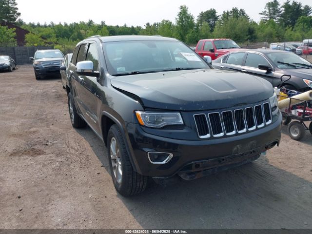 2016 JEEP GRAND CHEROKEE 1C4RJFBG1GC450086