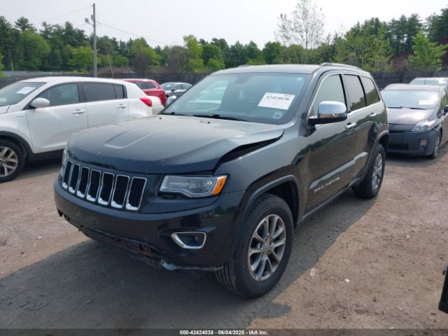 2016 JEEP GRAND CHEROKEE 1C4RJFBG1GC450086 Photo 1