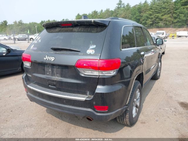 2016 JEEP GRAND CHEROKEE 1C4RJFBG1GC450086 Photo 3