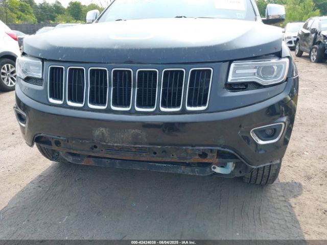 2016 JEEP GRAND CHEROKEE 1C4RJFBG1GC450086 Photo 5