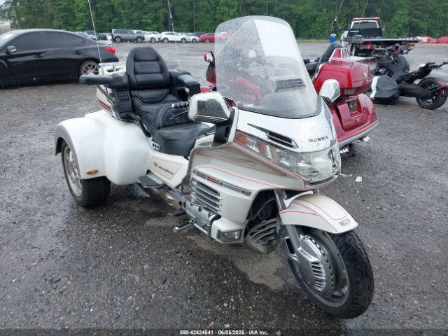 1998 HONDA GL1500 1HFSC2237WA001805