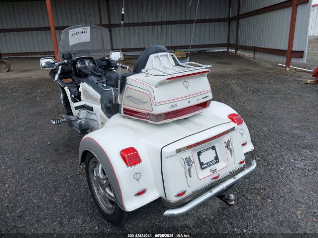 1998 HONDA GL1500 1HFSC2237WA001805 Photo 2
