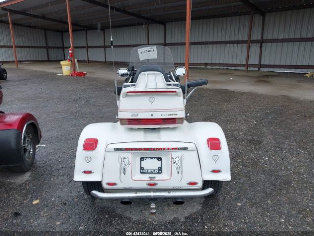 1998 HONDA GL1500 1HFSC2237WA001805 Photo 5
