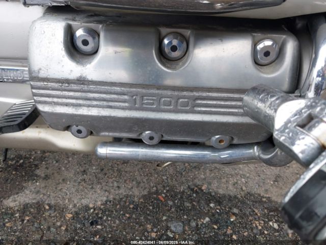1998 HONDA GL1500 1HFSC2237WA001805 Photo 7