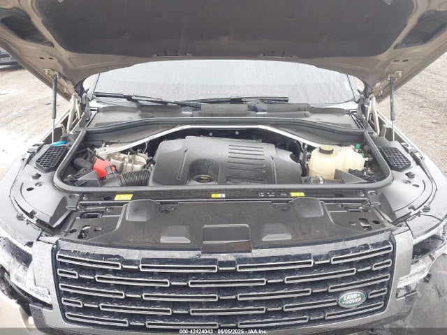 SALKPBFU6RA240857 Land Rover aj120p6h