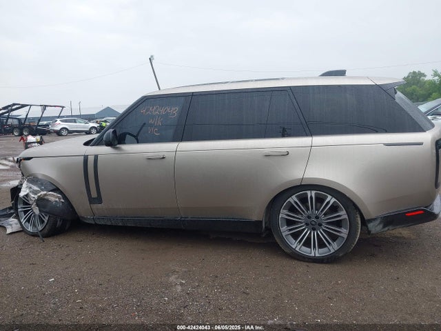 SALKPBFU6RA240857 Land Rover aj120p6h