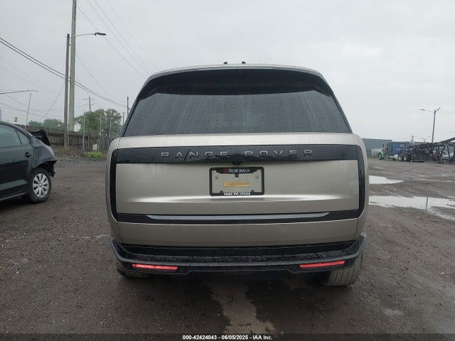 SALKPBFU6RA240857 Land Rover aj120p6h