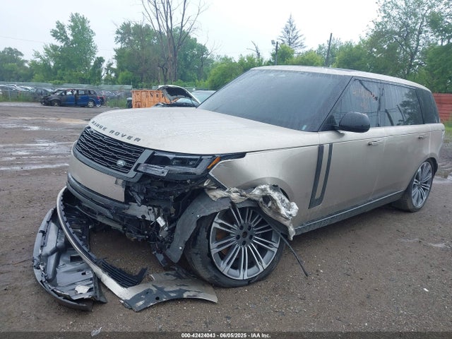 SALKPBFU6RA240857 Land Rover aj120p6h