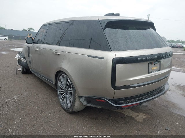 SALKPBFU6RA240857 Land Rover aj120p6h