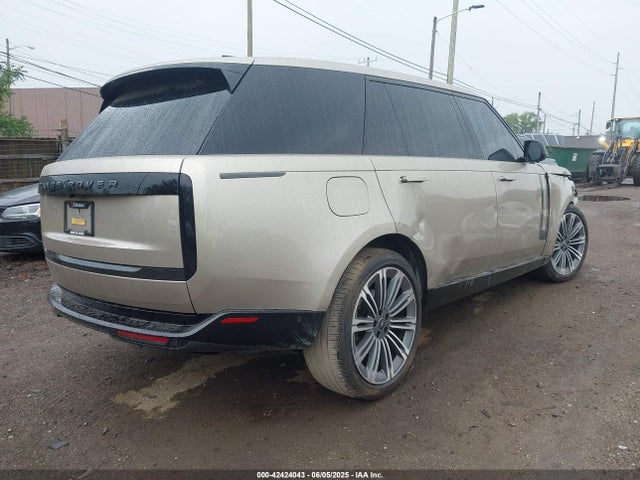 SALKPBFU6RA240857 Land Rover aj120p6h