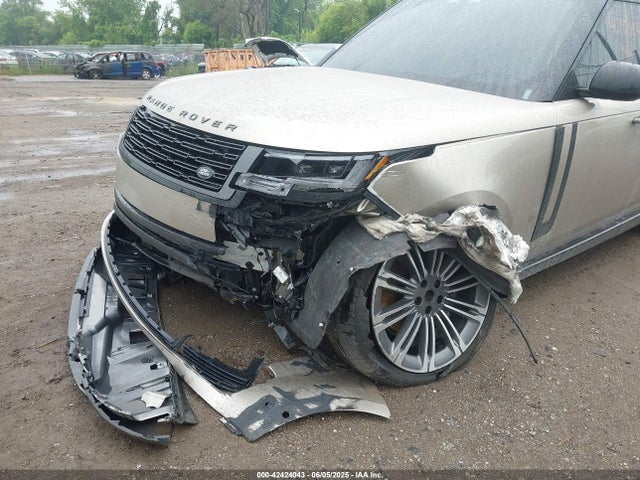 SALKPBFU6RA240857 Land Rover aj120p6h