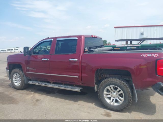 3GCUKRECXEG450213 Chevrolet l83 - vvt, afm (active fuel management), aluminum