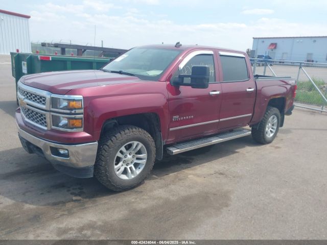 3GCUKRECXEG450213 Chevrolet l83 - vvt, afm (active fuel management), aluminum