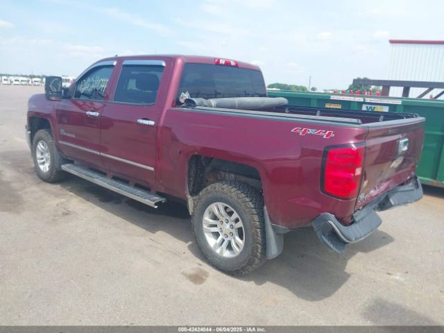3GCUKRECXEG450213 Chevrolet l83 - vvt, afm (active fuel management), aluminum
