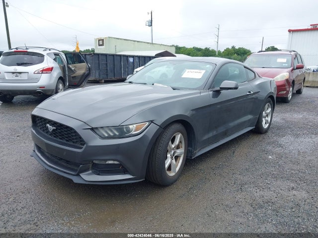 1FA6P8AM0G5255711 Ford Mustang V6