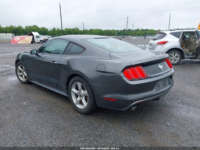 1FA6P8AM0G5255711 Ford Mustang V6