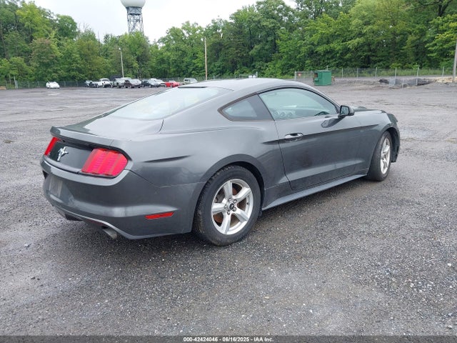 1FA6P8AM0G5255711 Ford Mustang V6