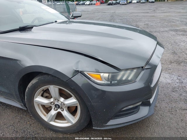 1FA6P8AM0G5255711 Ford Mustang V6
