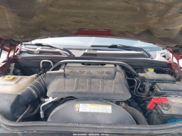 2008 JEEP COMMANDER 1J8HG48N98C203848 Photo 9