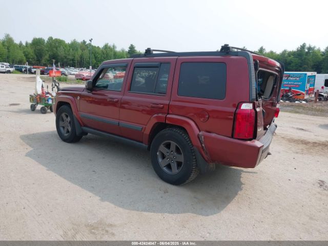 2008 JEEP COMMANDER 1J8HG48N98C203848 Photo 2