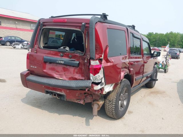 2008 JEEP COMMANDER 1J8HG48N98C203848 Photo 3