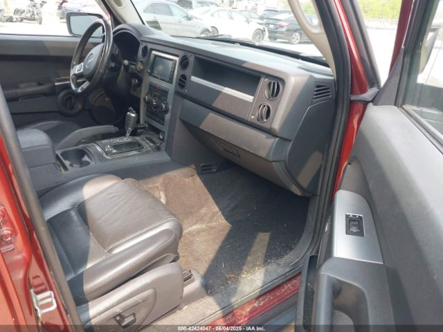 2008 JEEP COMMANDER 1J8HG48N98C203848 Photo 4